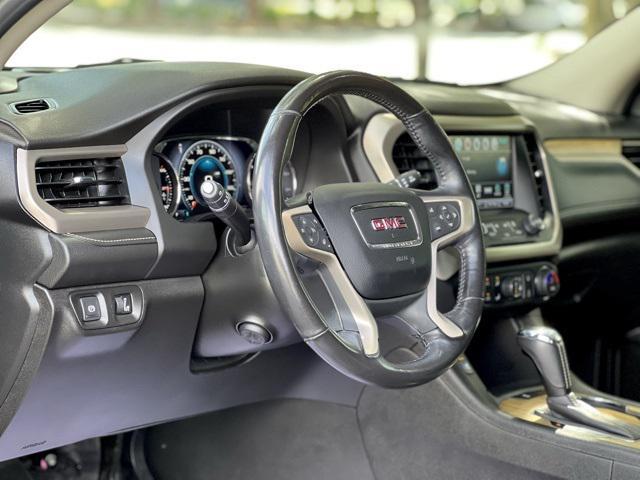 used 2019 GMC Acadia car, priced at $18,575