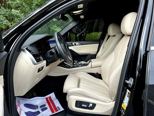used 2020 BMW X5 car, priced at $25,975