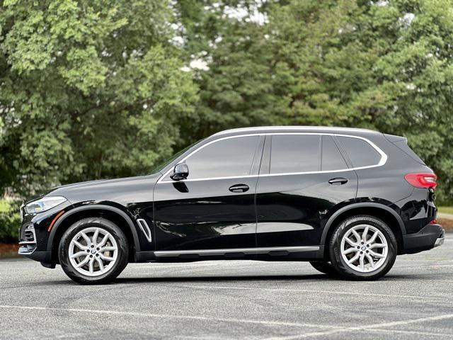 used 2020 BMW X5 car, priced at $25,975