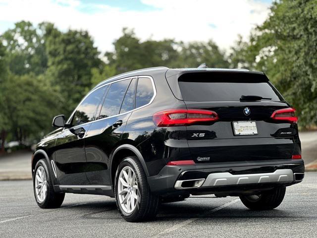 used 2020 BMW X5 car, priced at $25,975