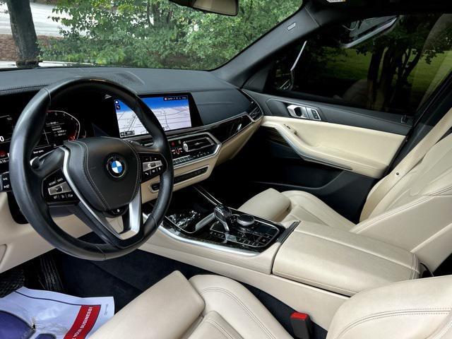 used 2020 BMW X5 car, priced at $25,975