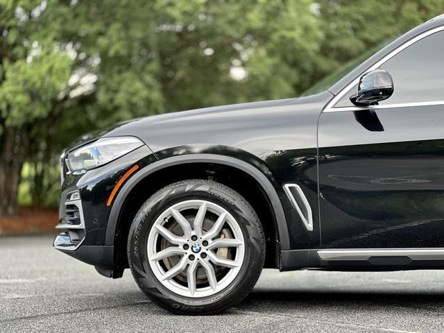 used 2020 BMW X5 car, priced at $25,975