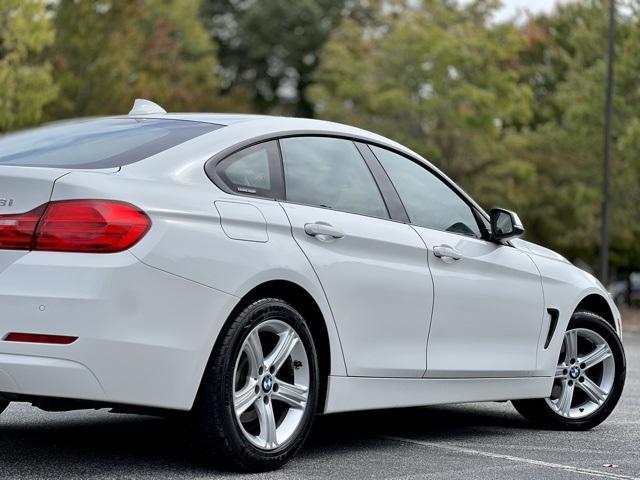 used 2015 BMW 428 Gran Coupe car, priced at $9,475