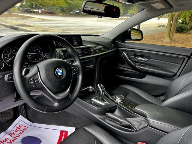 used 2015 BMW 428 Gran Coupe car, priced at $9,475