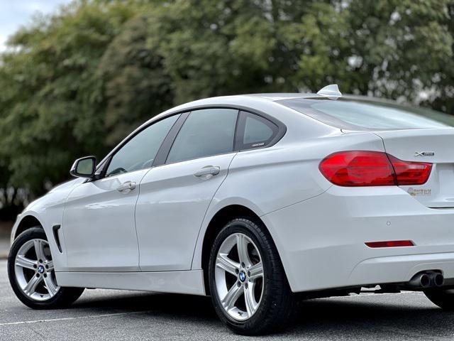 used 2015 BMW 428 Gran Coupe car, priced at $9,475