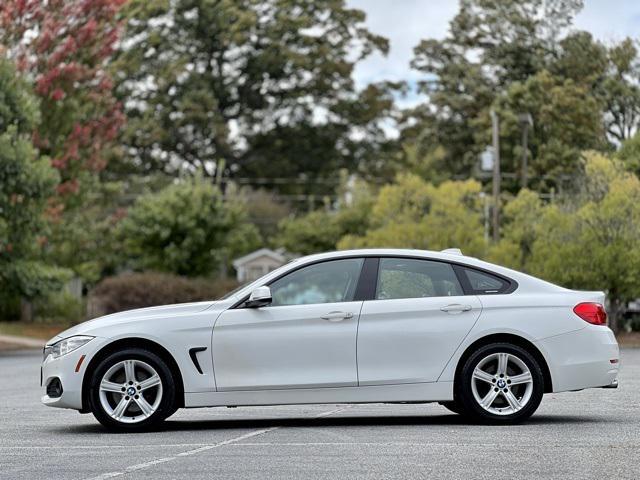 used 2015 BMW 428 Gran Coupe car, priced at $9,475