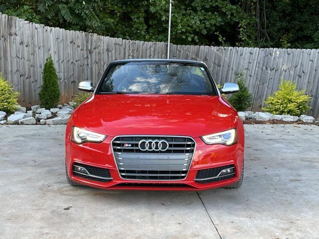 used 2014 Audi S5 car, priced at $15,975