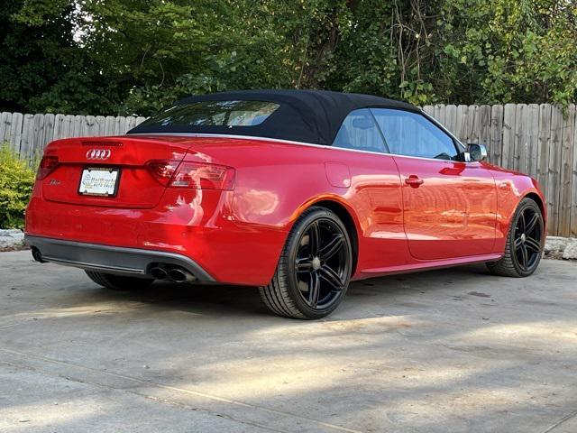 used 2014 Audi S5 car, priced at $15,975