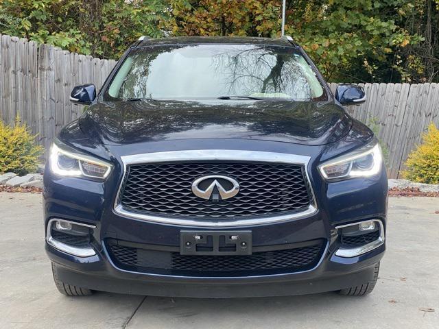 used 2017 INFINITI QX60 car, priced at $12,475