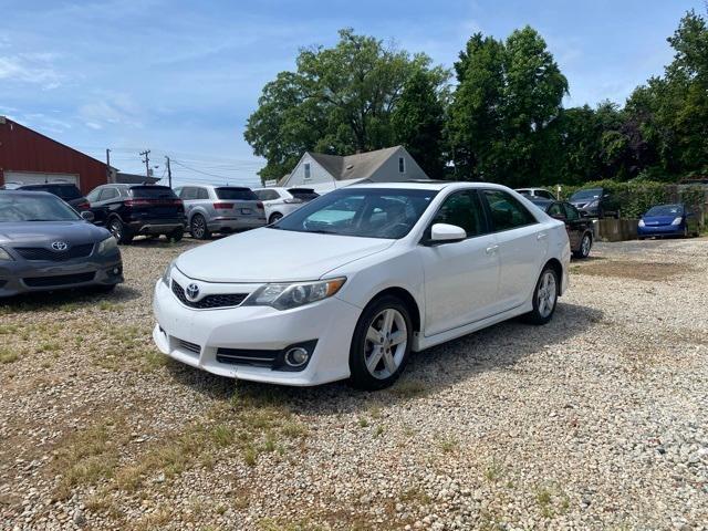 used 2013 Toyota Camry car, priced at $7,475