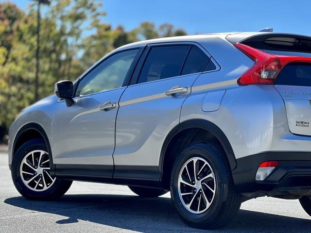 used 2020 Mitsubishi Eclipse Cross car, priced at $11,975