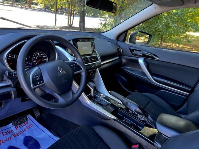 used 2020 Mitsubishi Eclipse Cross car, priced at $11,975