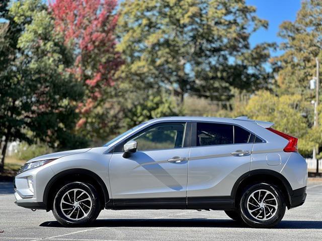 used 2020 Mitsubishi Eclipse Cross car, priced at $11,975
