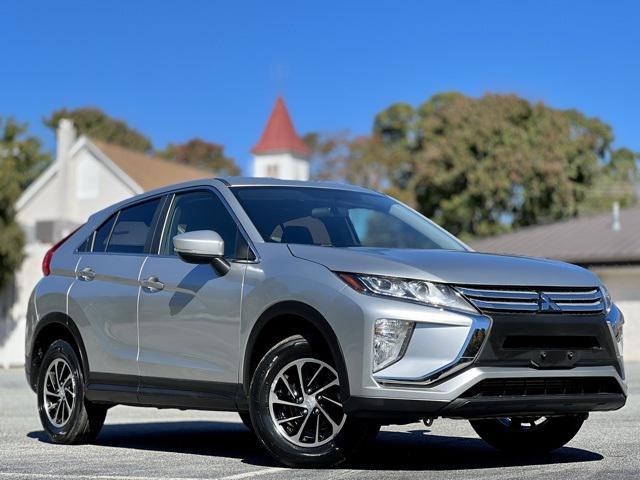 used 2020 Mitsubishi Eclipse Cross car, priced at $11,975