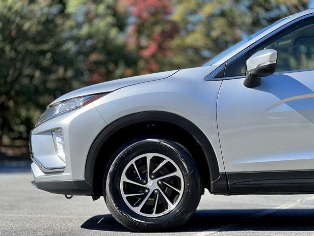 used 2020 Mitsubishi Eclipse Cross car, priced at $11,975