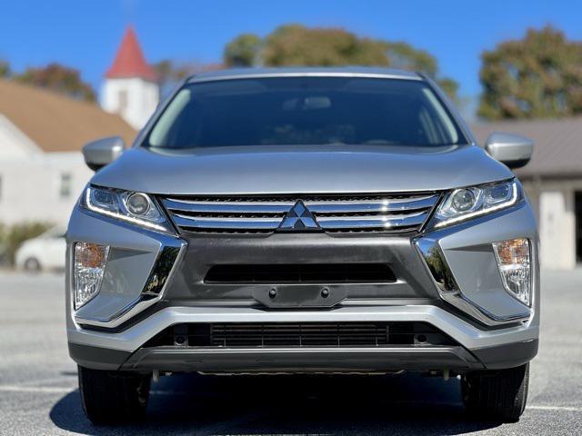 used 2020 Mitsubishi Eclipse Cross car, priced at $11,975