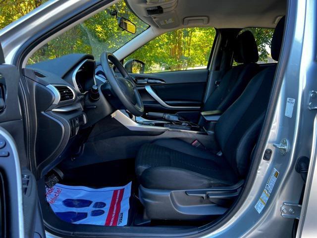 used 2020 Mitsubishi Eclipse Cross car, priced at $11,975