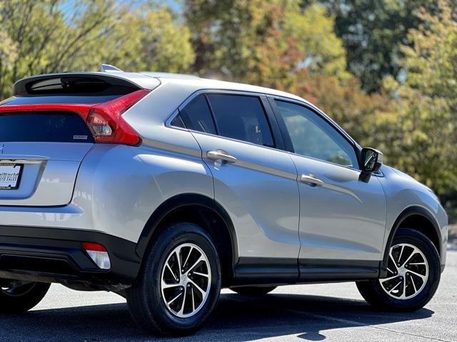 used 2020 Mitsubishi Eclipse Cross car, priced at $11,975