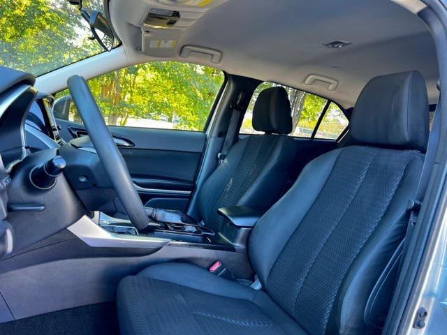 used 2020 Mitsubishi Eclipse Cross car, priced at $11,975
