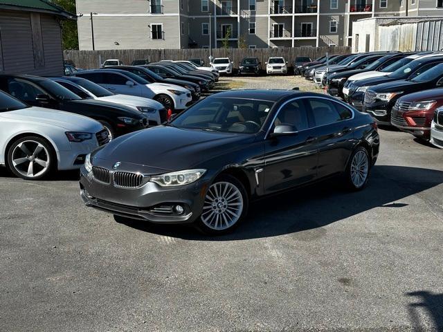 used 2016 BMW 428 Gran Coupe car, priced at $13,475