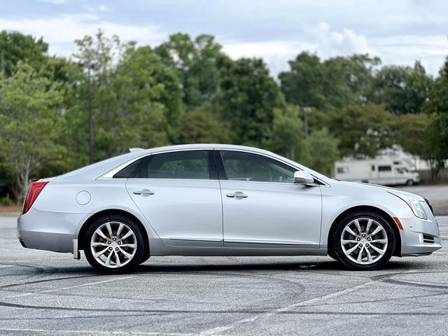 used 2016 Cadillac XTS car, priced at $12,775