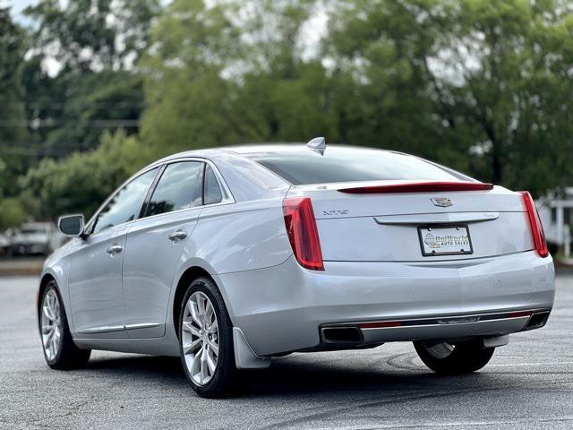 used 2016 Cadillac XTS car, priced at $12,775