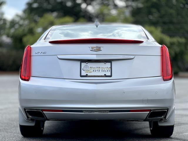 used 2016 Cadillac XTS car, priced at $12,775
