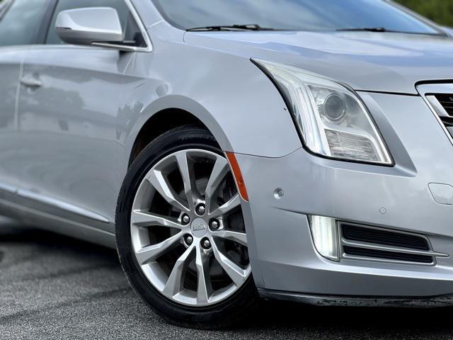 used 2016 Cadillac XTS car, priced at $12,775