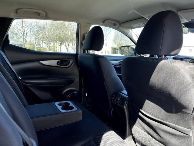 used 2020 Nissan Rogue Sport car, priced at $13,975