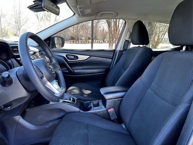 used 2020 Nissan Rogue Sport car, priced at $13,975