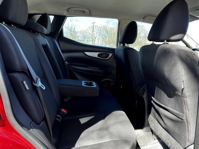 used 2020 Nissan Rogue Sport car, priced at $13,975
