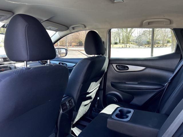 used 2020 Nissan Rogue Sport car, priced at $13,975