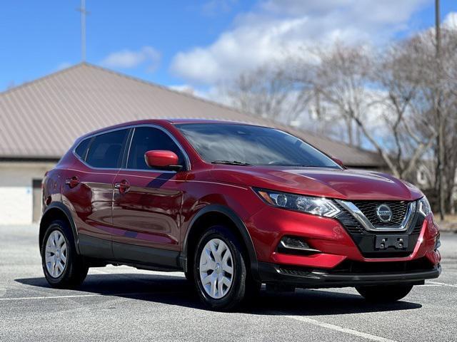 used 2020 Nissan Rogue Sport car, priced at $13,975