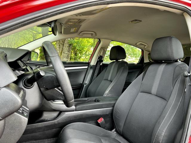 used 2021 Honda Civic car, priced at $17,675