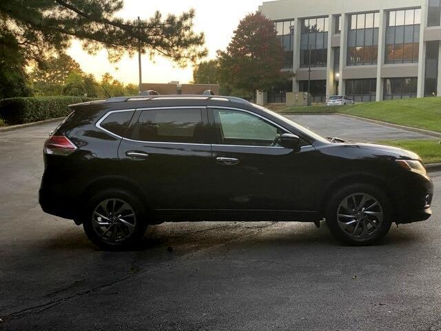 used 2015 Nissan Rogue car, priced at $12,475