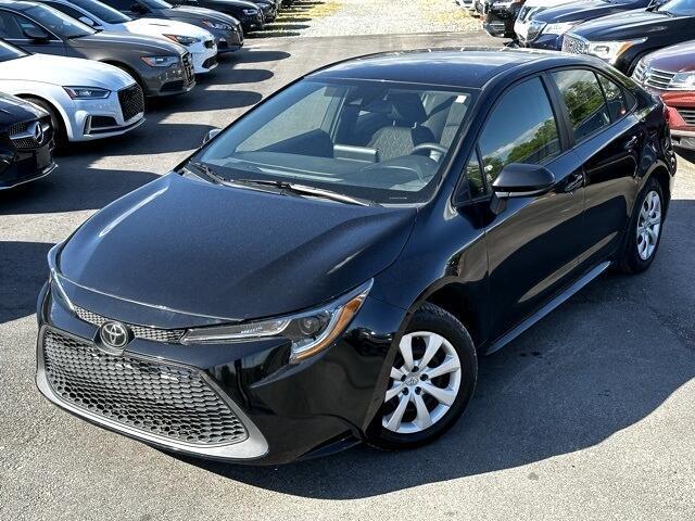 used 2020 Toyota Corolla car, priced at $13,975