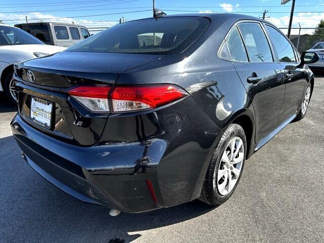 used 2020 Toyota Corolla car, priced at $13,975