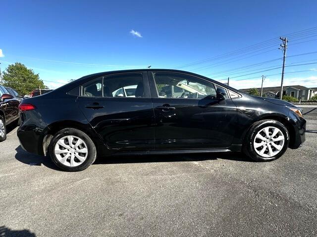 used 2020 Toyota Corolla car, priced at $13,975