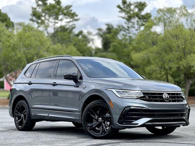 used 2023 Volkswagen Tiguan car, priced at $22,475