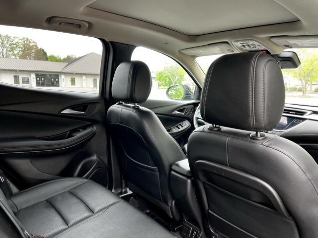 used 2021 Buick Encore GX car, priced at $15,775