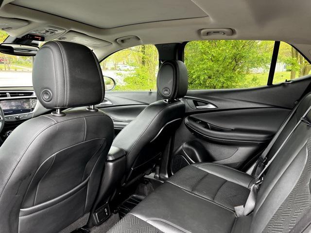 used 2021 Buick Encore GX car, priced at $15,775