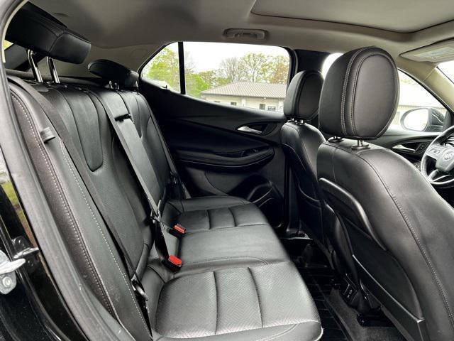used 2021 Buick Encore GX car, priced at $15,775