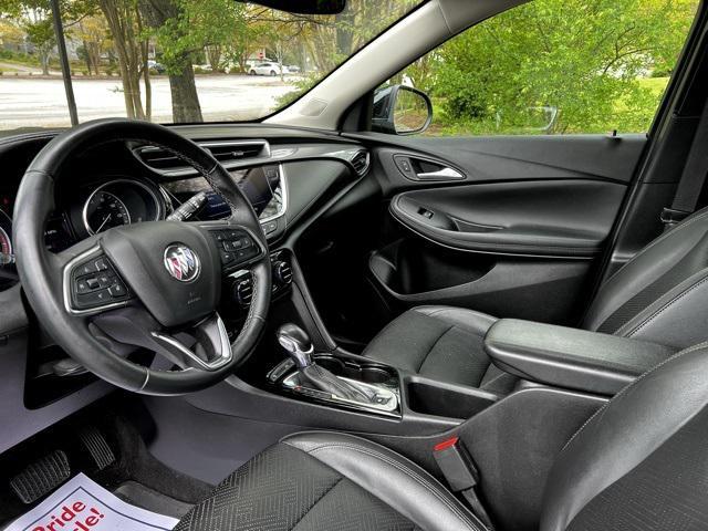 used 2021 Buick Encore GX car, priced at $15,775