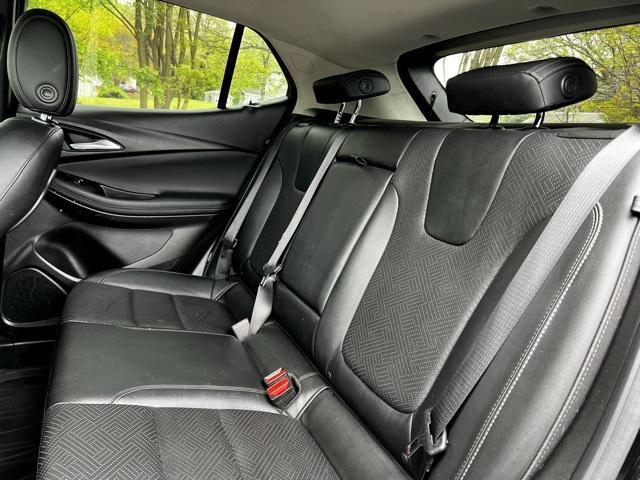 used 2021 Buick Encore GX car, priced at $15,775