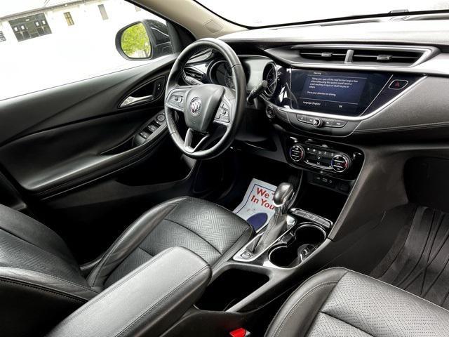 used 2021 Buick Encore GX car, priced at $15,775