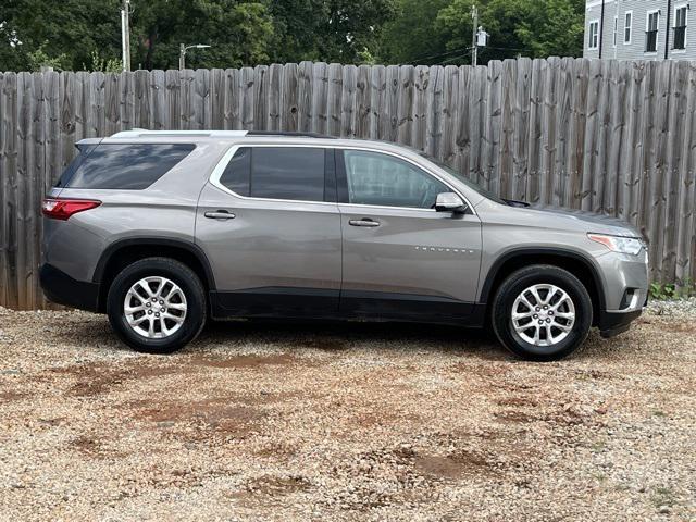 used 2018 Chevrolet Traverse car, priced at $16,875