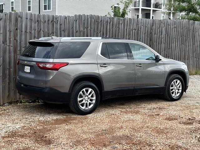 used 2018 Chevrolet Traverse car, priced at $16,875