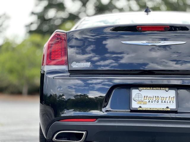 used 2019 Chrysler 300 car, priced at $15,975