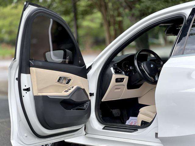 used 2021 BMW 330 car, priced at $20,475
