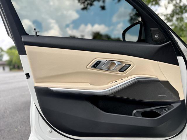 used 2021 BMW 330 car, priced at $20,475